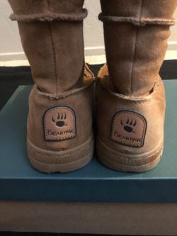 BEAR PAW BOOTS