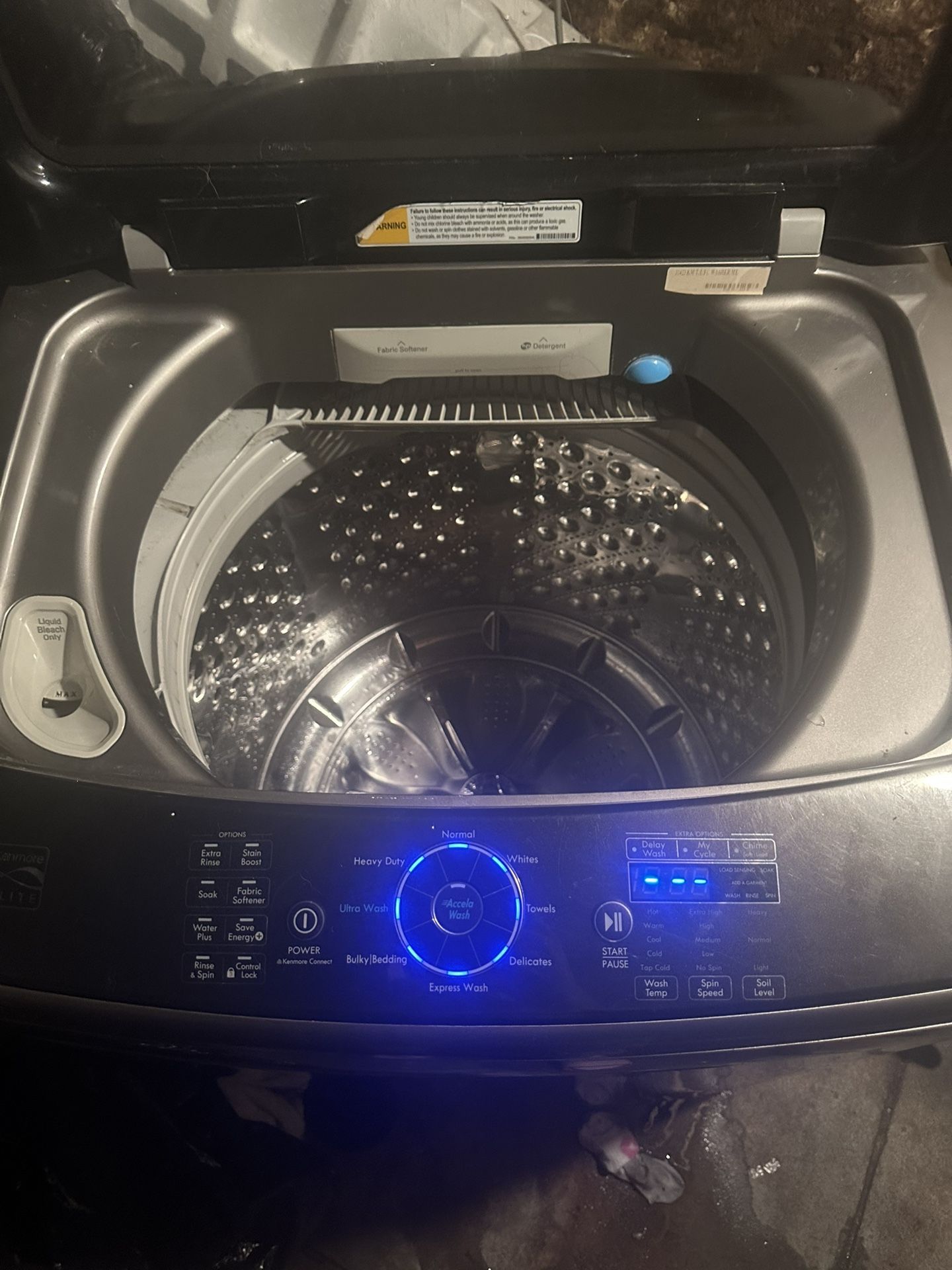 Washing machine