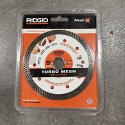 Ridgid