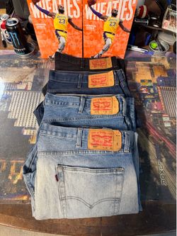 Men’s Levi’s