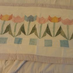 King Or Queen Sham And 2 Reg Size Sham