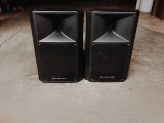 Nady MC-8 2 Way 8" Speaker (Set of 2)