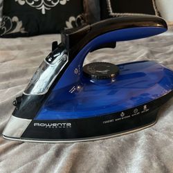 Cordless Iron Steemer 