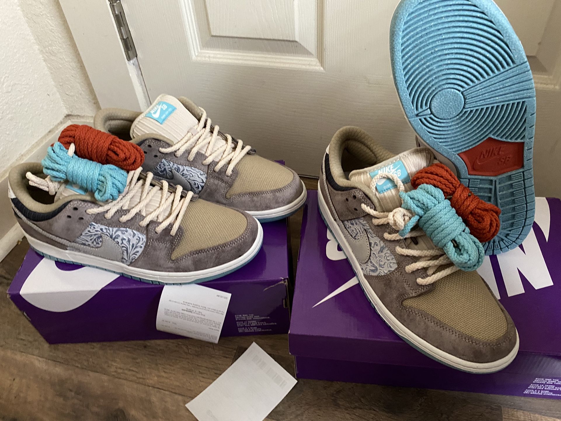Brand New Nike SB Dunk Lows
