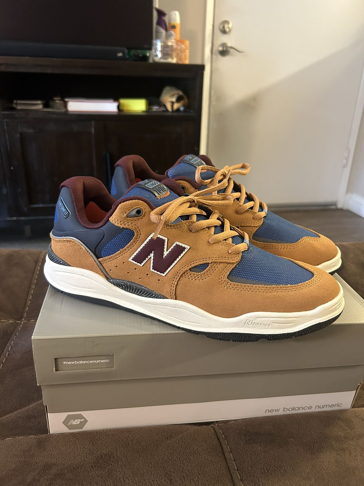 New Balance Tiago Pro Shoes Size 11.5