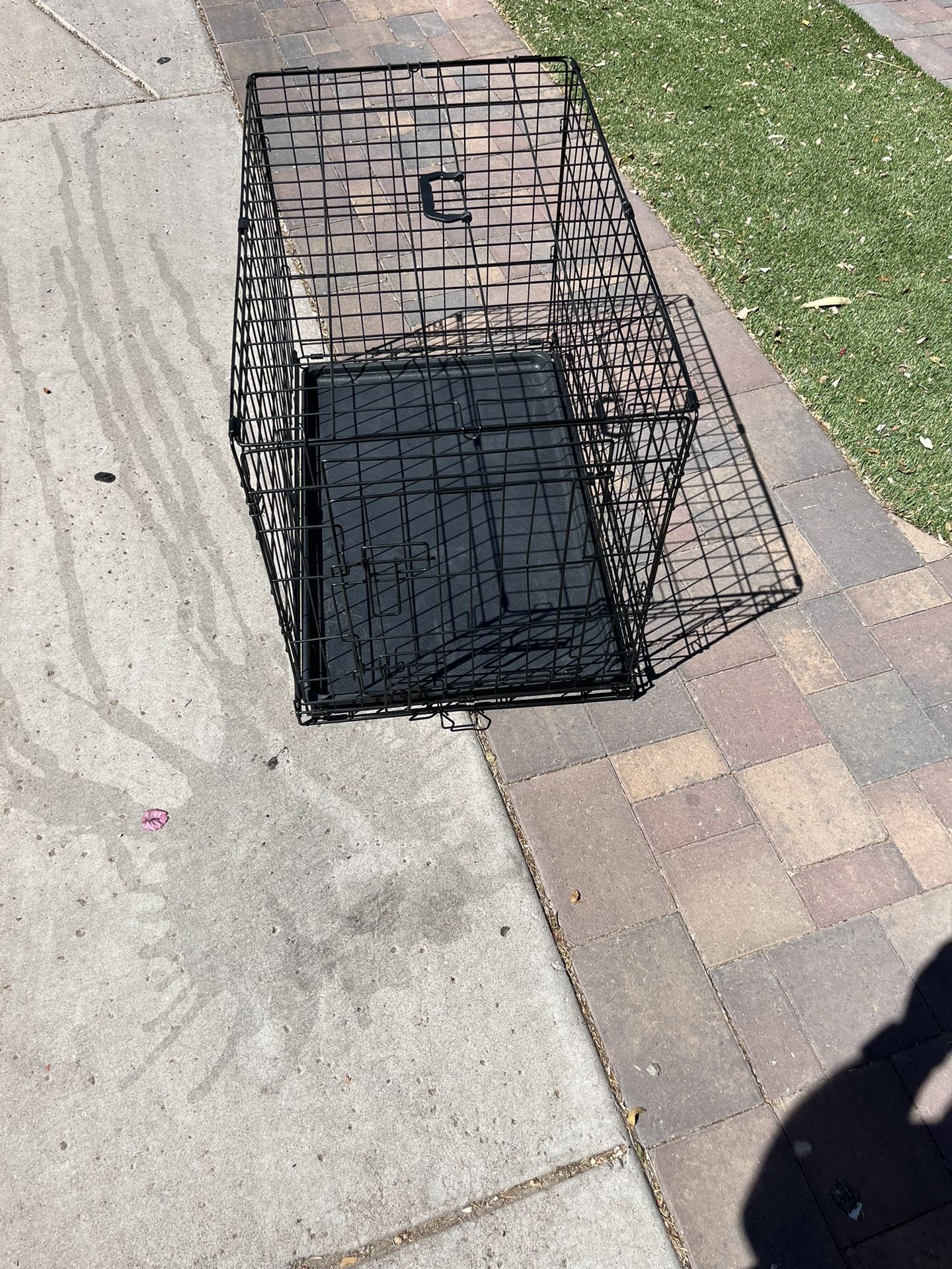 Medium dog Kennel