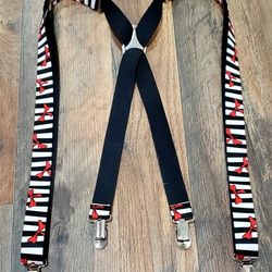 Dr. Seuss Suspenders 