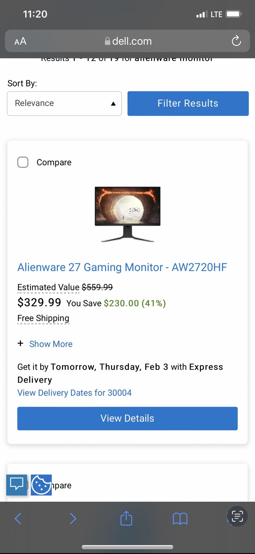 Alienware Gaming PC Setup