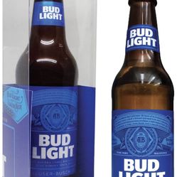 Budweiser Or Bud Light Bluetooth Wireless Speaker 