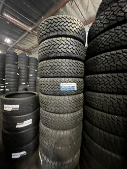 265 70 18 llantas AT