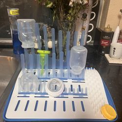Bottle Drying Station