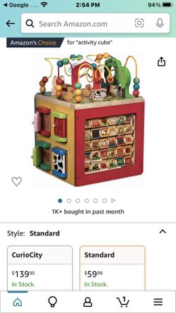 B You Wooden Toy Set  Zany Zoo 