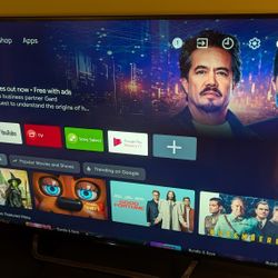 Sony Bravia 65" 4K TV - Model Xbr-65x850c