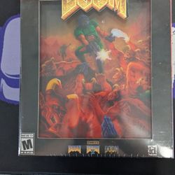 Nintendo Switch Doom Classics Edition 