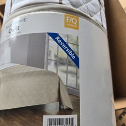 Reversible Quilt 