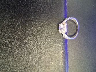 New women ring brand new