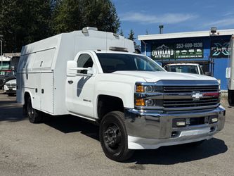 2015 Chevrolet Silverado 3500 HD