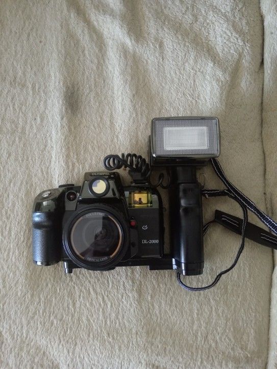 Olympia Camera $25 Obo