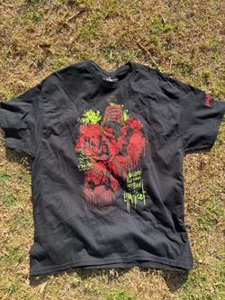 Halloween costume x t shirt