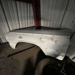 Left Fender 1962 Impala