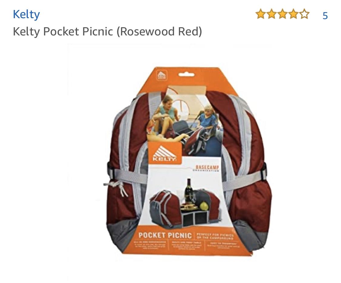 Kelty picnic set