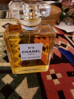 New chanel perfume