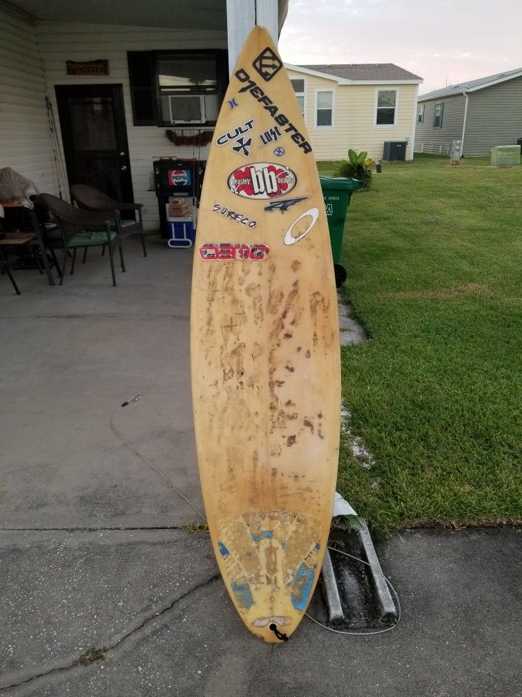 Mini Surfboard