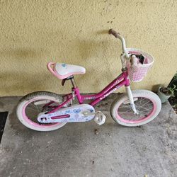 16 Inch Girl Bike 