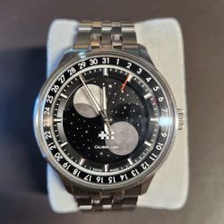 Christopher Ward - Moonglow