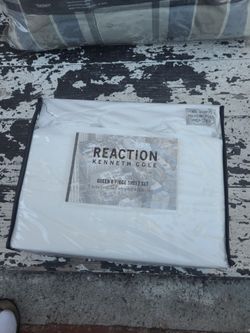 Queen 6 Piece Sheet Set Intacted