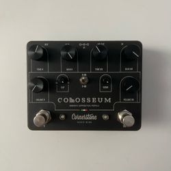 Cornerstone Colosseum Double Overdrive Blues Breaker Klon Guitar Pedal