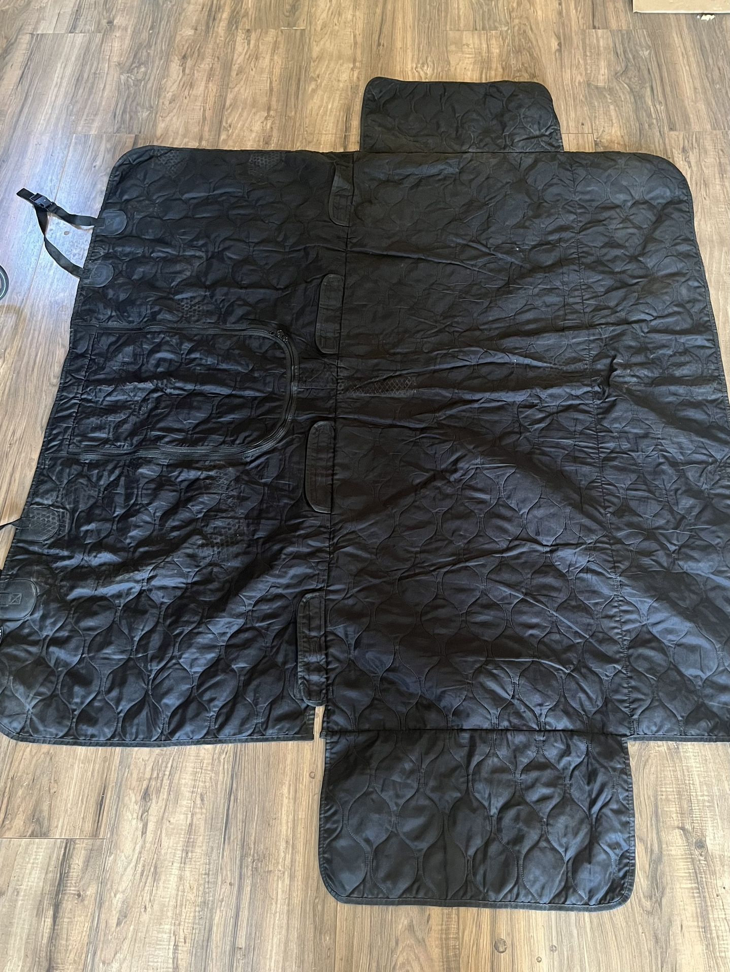 Vehicle Seat Cover For Dogs.