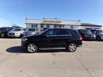 2014 Mercedes-Benz ML 350