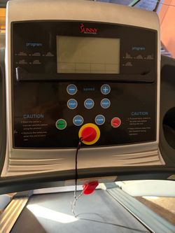 Sunny Treadmill