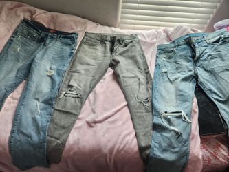 Men jeans