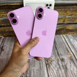 iPhone 16 Plus Factory Unlocked 