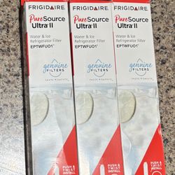 New Frigidaire Filter EPTWFUO1 X3