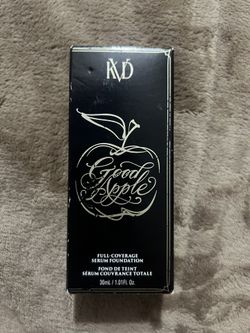 Kvd Foundation 