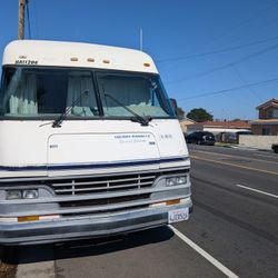 1992 Ford Holiday Rambler 1000