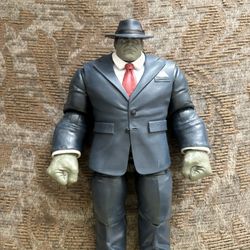 Joe Fixit Marvel Legends Baf Complete 