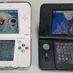NINTENDO "New" 3DS Consoles Games Charger Ds 
