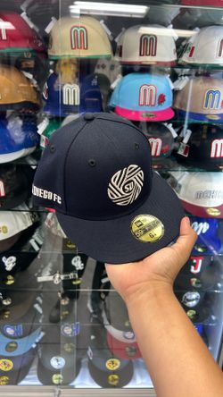 New Era San Diego FC Fitted Hat