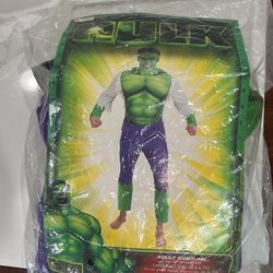 Halloween Adult Costume