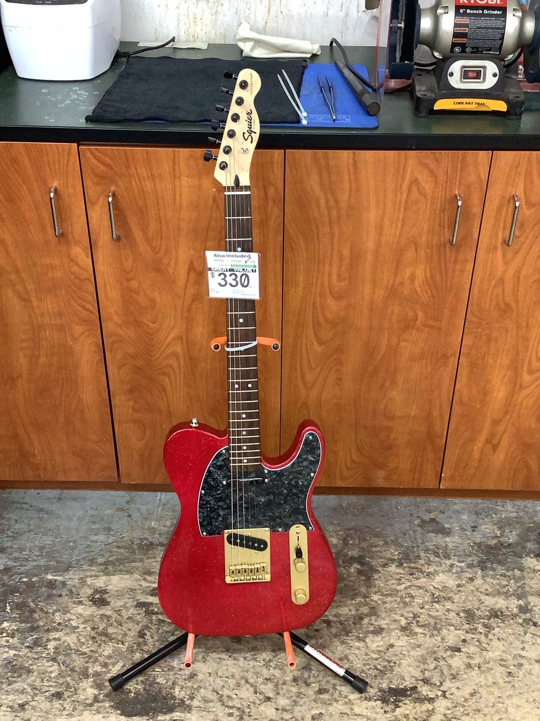 Fender Squire