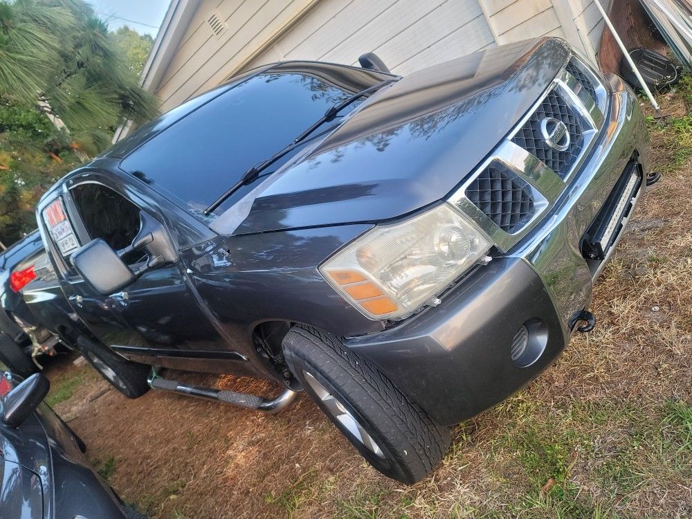 2006 Nissan Titan