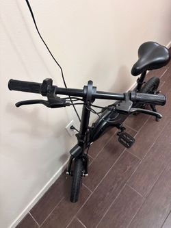 Jetson E bike (it's missing a charger)