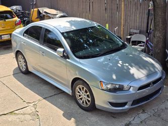 2011 Mitsubishi Lancer