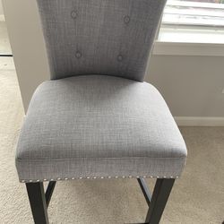 One Counter/Bar Stool Perfect For Any Room/Staging