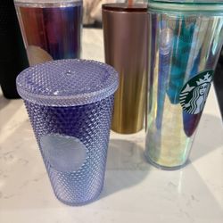 Starbucks Cups 