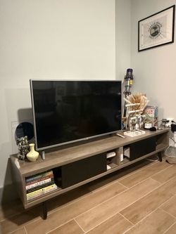 Trendy TV Stand